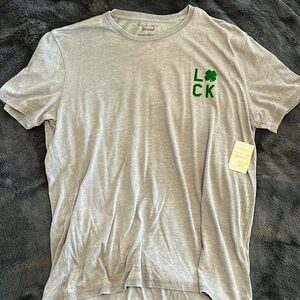 COPY - Lucky Brand 🍀 Venice Burnout Mens XL T-Shirt. NWOT